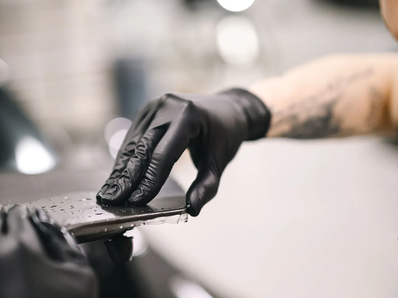 Clay Bar & Paint Decontamination at Kept Auto in Ashland, MO