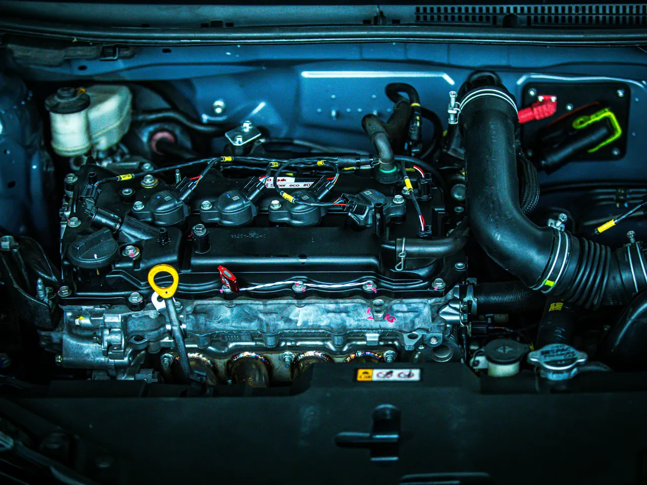 Engine Bay Cleaning at Kept Auto in Ashland, MO