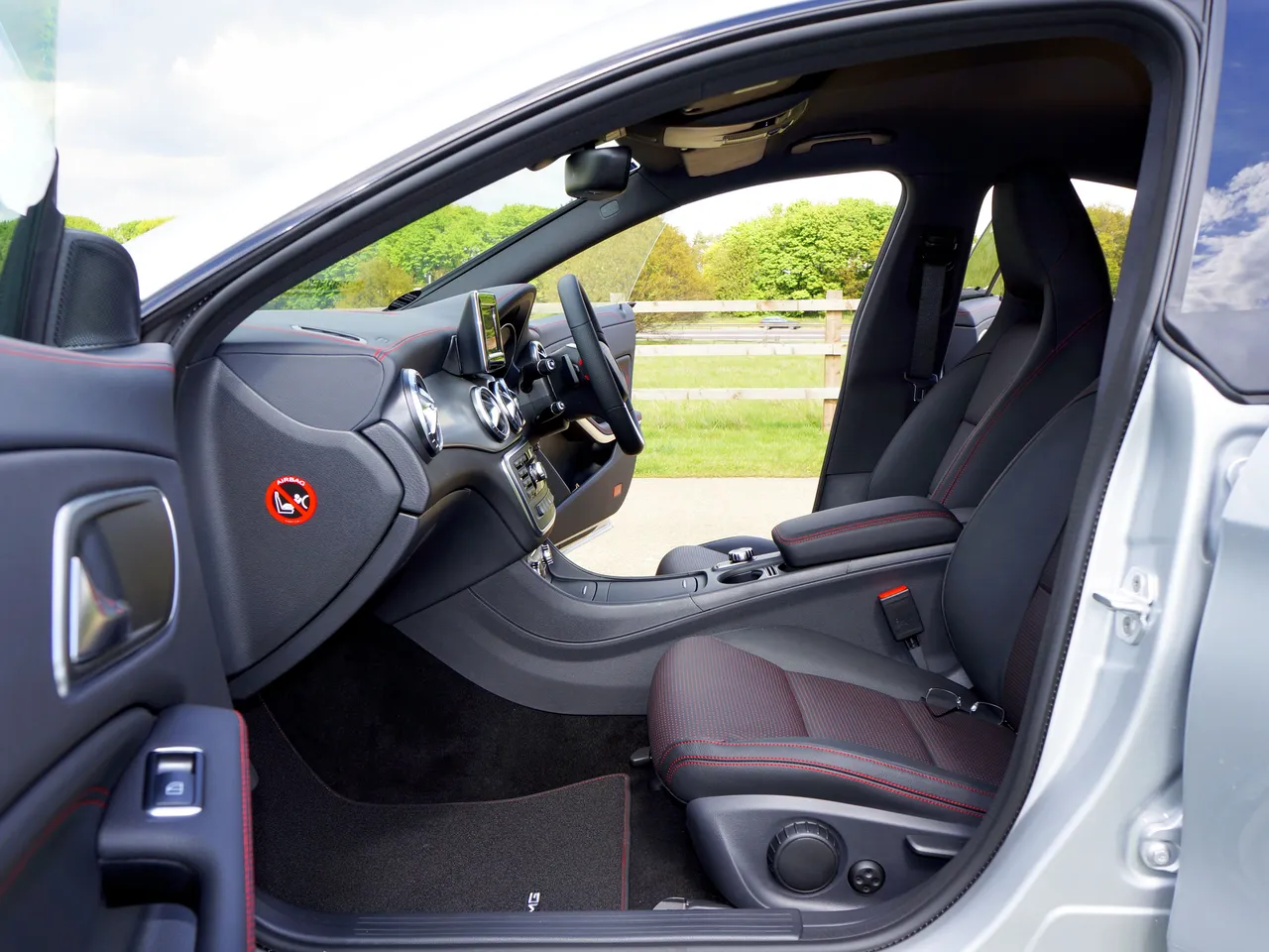 Full Interior Detail at Kept Auto in Ashland, MO