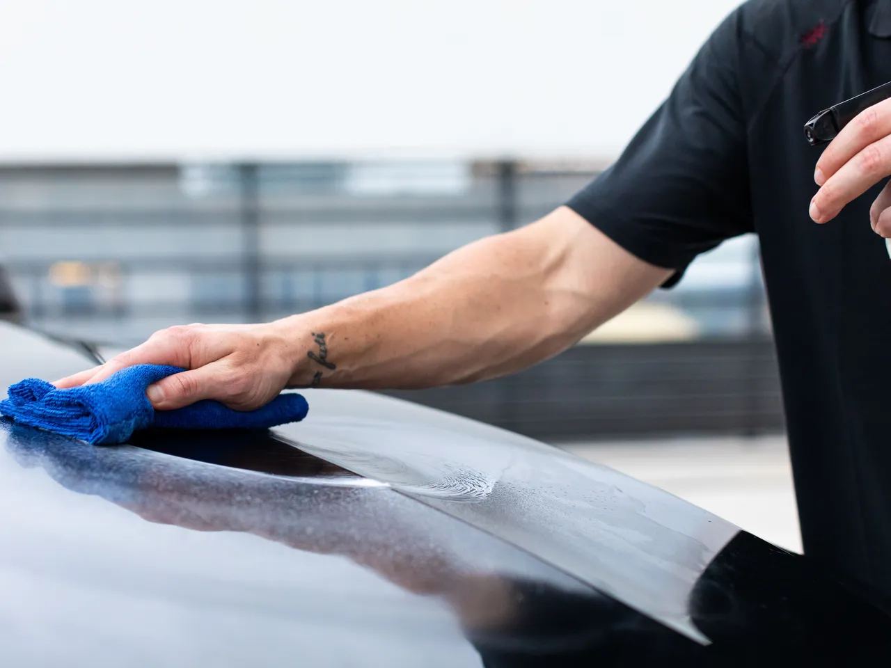 Service records and scheduling for a vehicle managed under the Kept Plan at Kept Auto