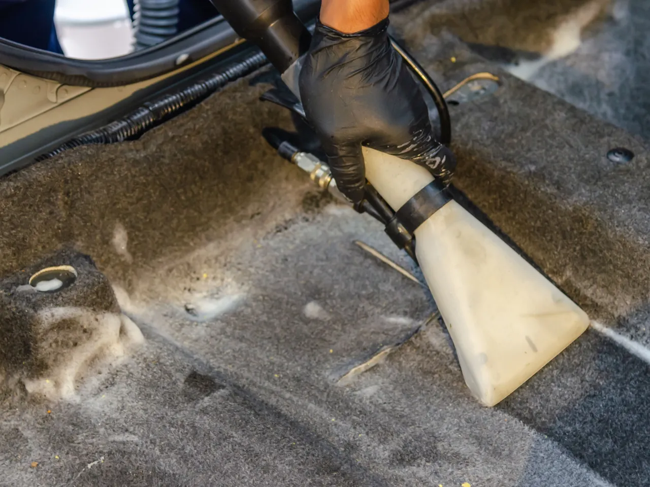 Odor Removal & Ozone Treatment at Kept Auto in Ashland, MO