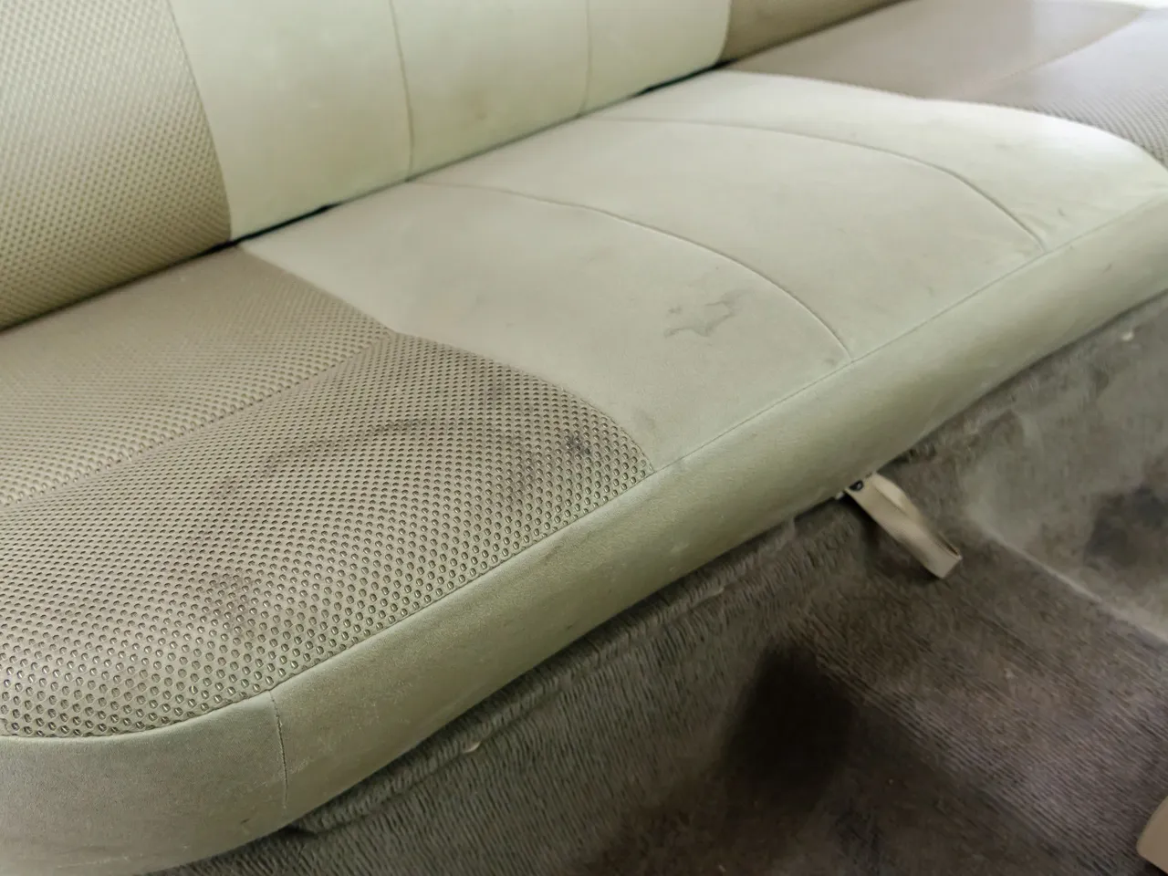 Carpet & Upholstery Shampoo at Kept Auto in Ashland, MO